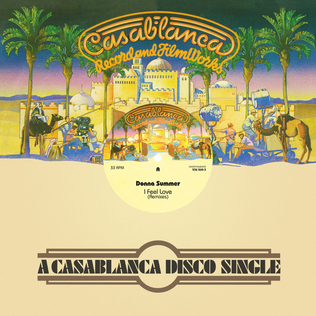 کاور آهنگ I Feel Love - Rollo & Sister Bliss Tuff Dub از Donna Summer, Faithless, Rollo Armstrong, Sister Bliss
