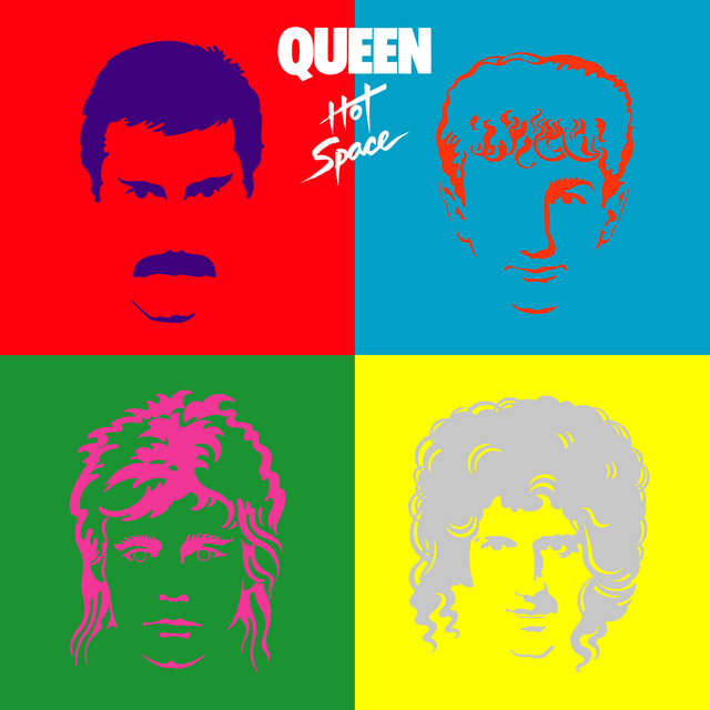کاور آهنگ Staying Power - Remastered 2011 از Queen