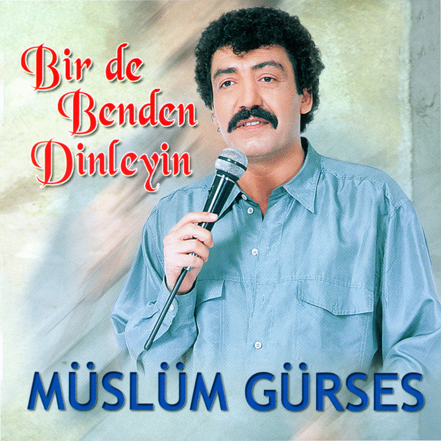 کاور آهنگ Aygız از Muslum Gurses