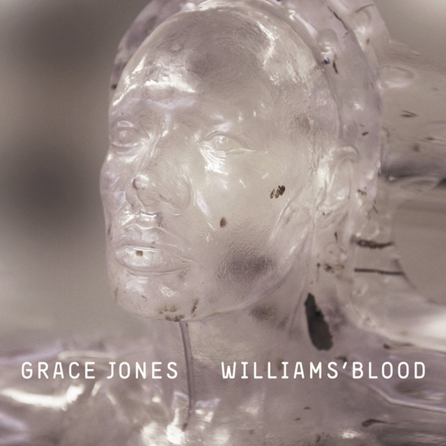 کاور آهنگ Williams Blood از Grace Jones