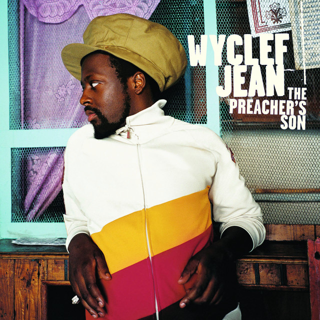 کاور آهنگ Class Reunion (feat. Monica) از Wyclef Jean, Monica