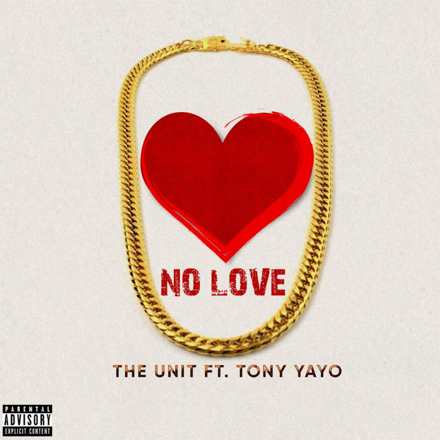 کاور آهنگ No Love از Tony Yayo