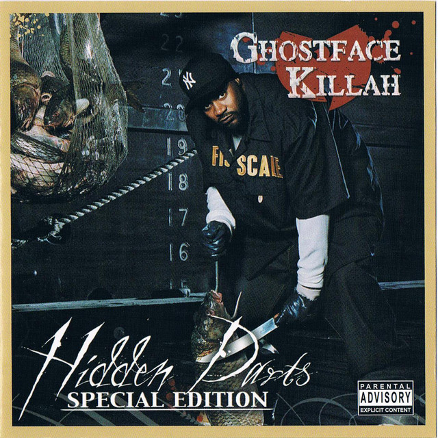 کاور آهنگ Mama (feat. Keyshia Cole) از Keyshia Cole, Ghostface Killah