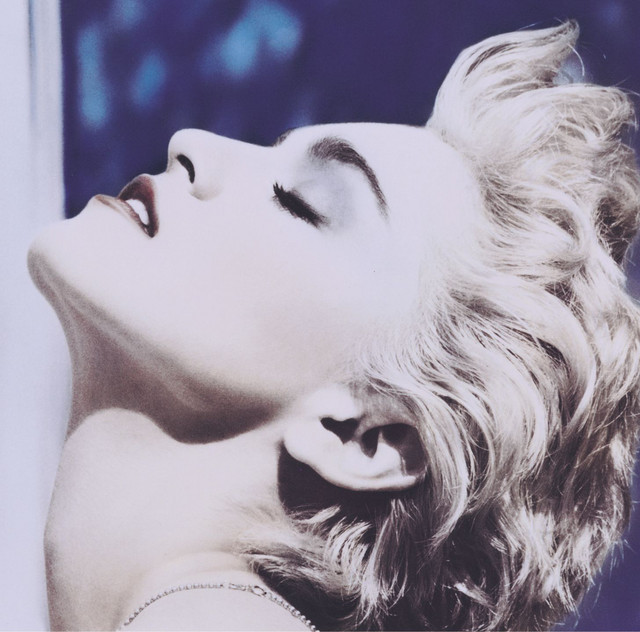 کاور آهنگ Where's the Party از Madonna