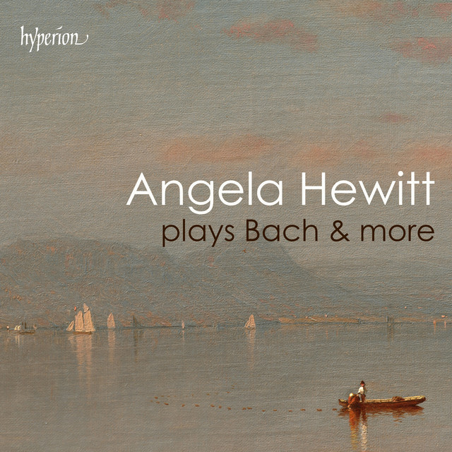 کاور آهنگ À la manière de Borodine, M. 63/1 از Maurice Ravel, Angela Hewitt
