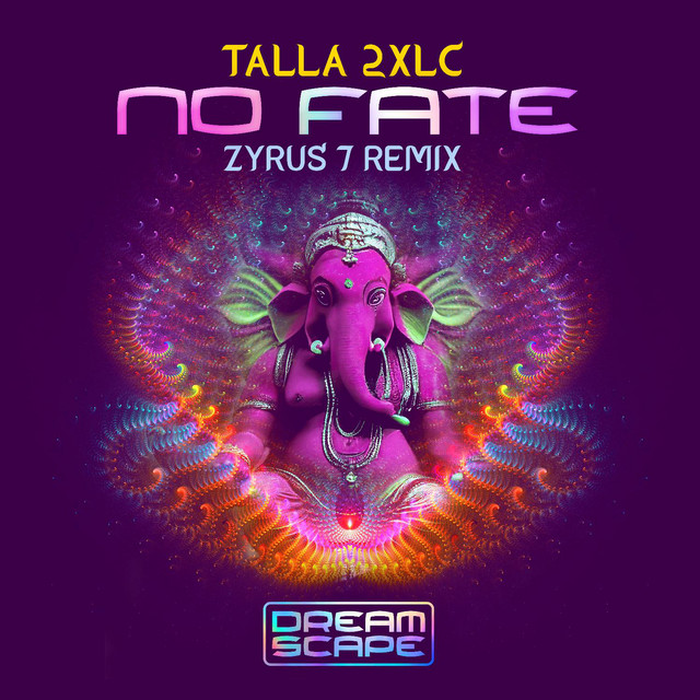 کاور آهنگ No Fate (Zyrus 7 Mix) از Talla 2XLC, Zyrus 7
