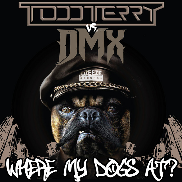 کاور آهنگ Where My Dogs At? از DMX, Todd Terry