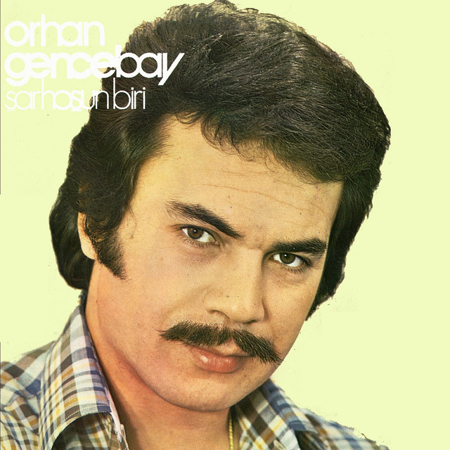 کاور آهنگ Bağrımda Bir Ateş Var - Remastered از Orhan Gencebay