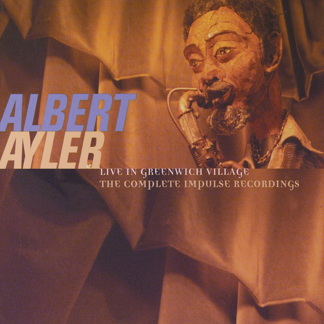 کاور آهنگ Light In Darkness - Live At The Village Theatre/1967 از Albert Ayler