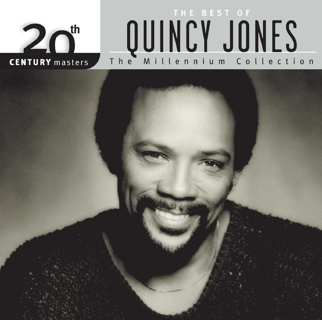 کاور آهنگ Just Once از Quincy Jones