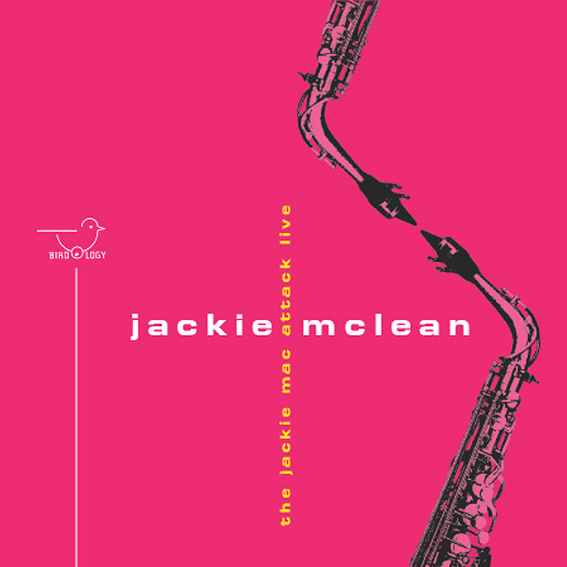 کاور آهنگ Five (Live) از Jackie McLean