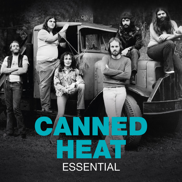 کاور آهنگ World In A Jug از Canned Heat