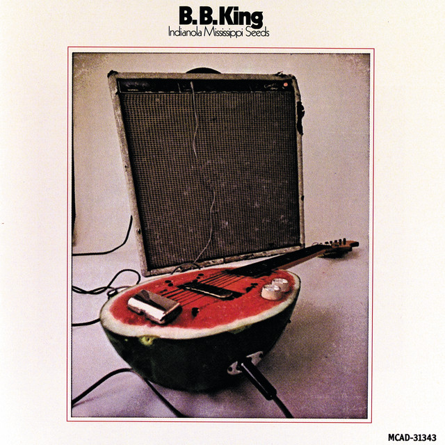 کاور آهنگ Ain't Gonna Worry My Life Anymore از B.B. King