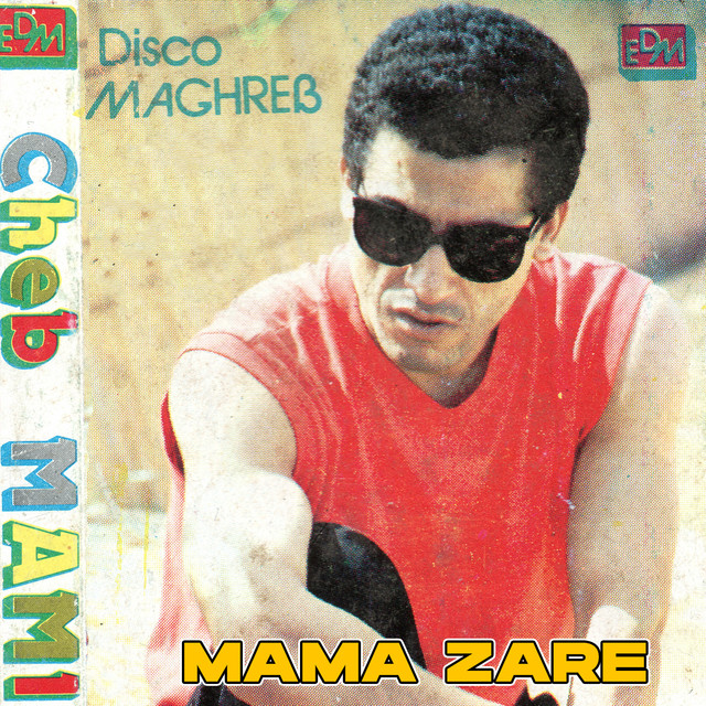 کاور آهنگ Ha Delali از Cheb Mami