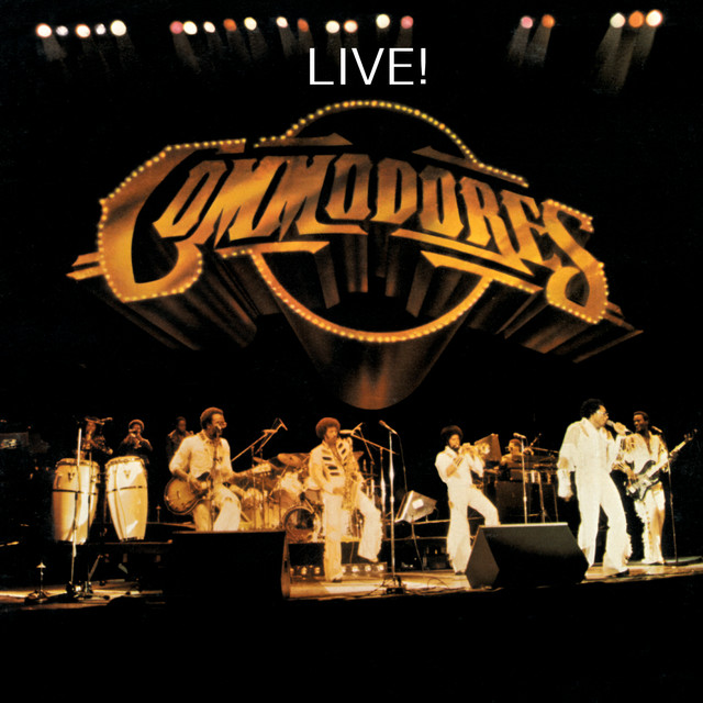 کاور آهنگ Sweet Love - Live / 1977 از Commodores
