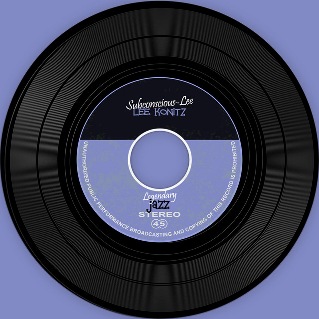 کاور آهنگ Retrospection از Lee Konitz