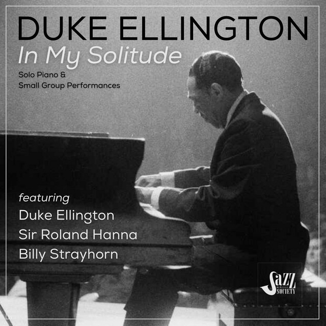 کاور آهنگ In My Solitude از Duke Ellington