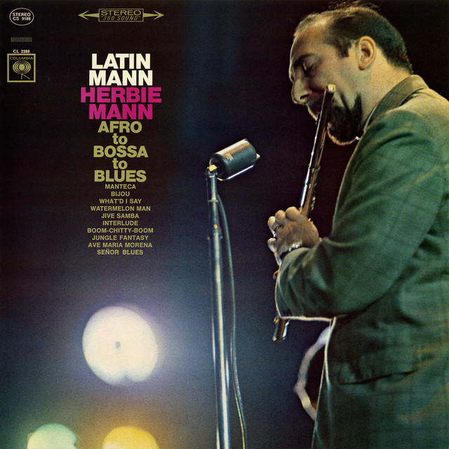 کاور آهنگ Interlude از Herbie Mann