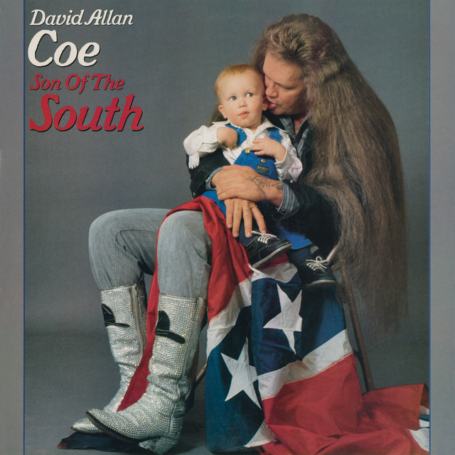 کاور آهنگ Son of the South از David Allan Coe
