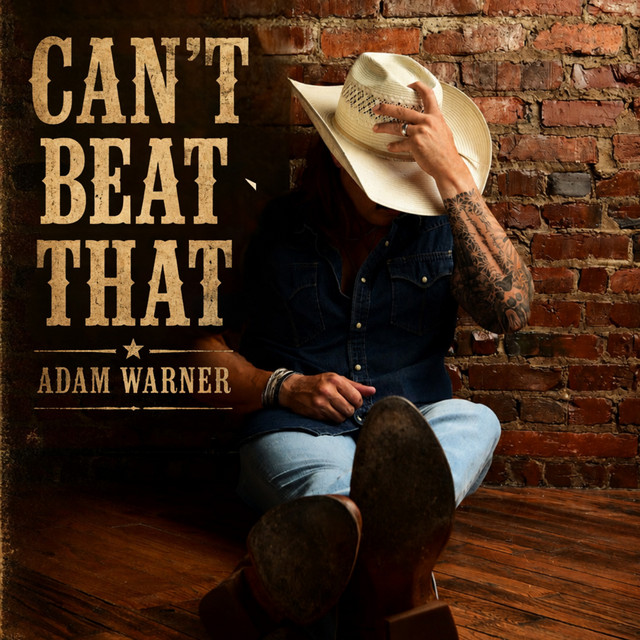 کاور آهنگ Can't Beat That از Adam Warner