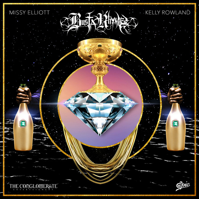 کاور آهنگ Get It (feat. Missy Elliott & Kelly Rowland) از Missy Elliott, Busta Rhymes, Kelly Rowland