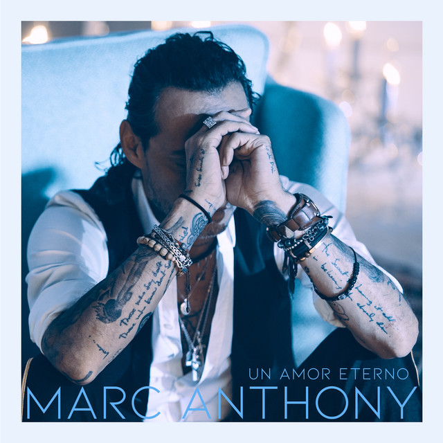 کاور آهنگ Un Amor Eterno - Version Balada از Marc Anthony