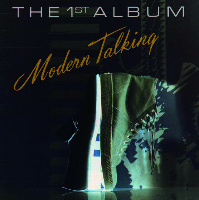 کاور آهنگ One in a Million از Modern Talking