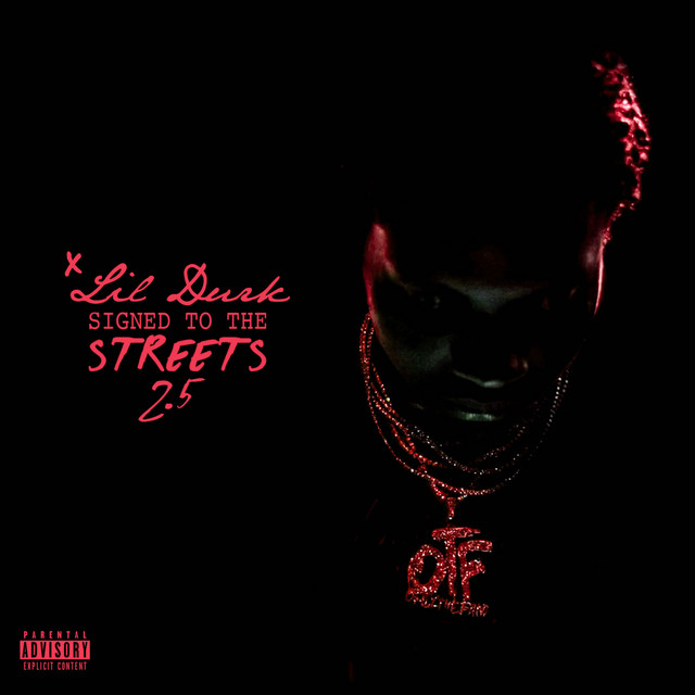 کاور آهنگ Too Raw از Lil Durk