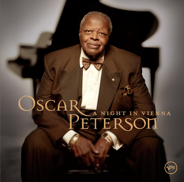 کاور آهنگ Intro - Live از Oscar Peterson