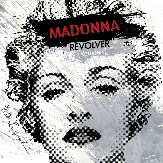 کاور آهنگ Revolver - Madonna vs. David Guetta One Love Club Remix از David Guetta, Madonna