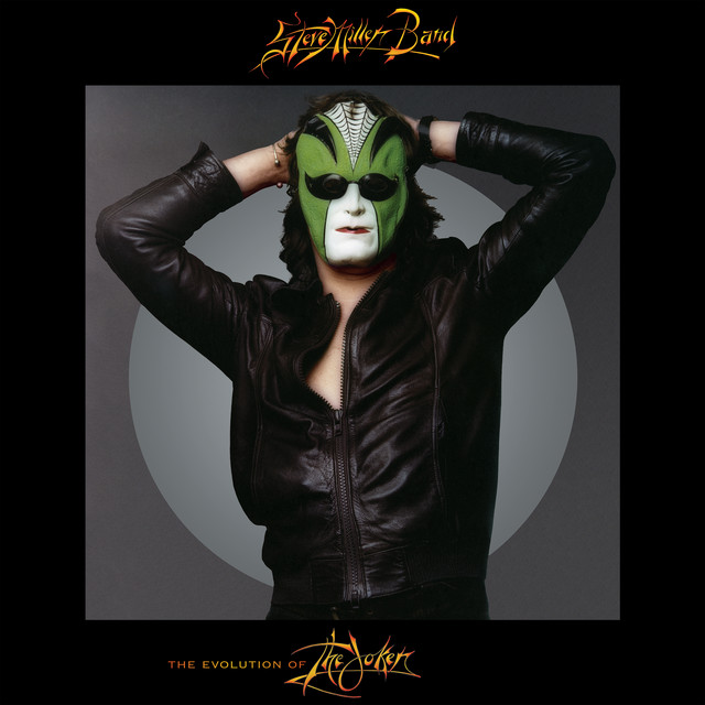 کاور آهنگ Steve Miller Commentary 1 از Steve Miller Band