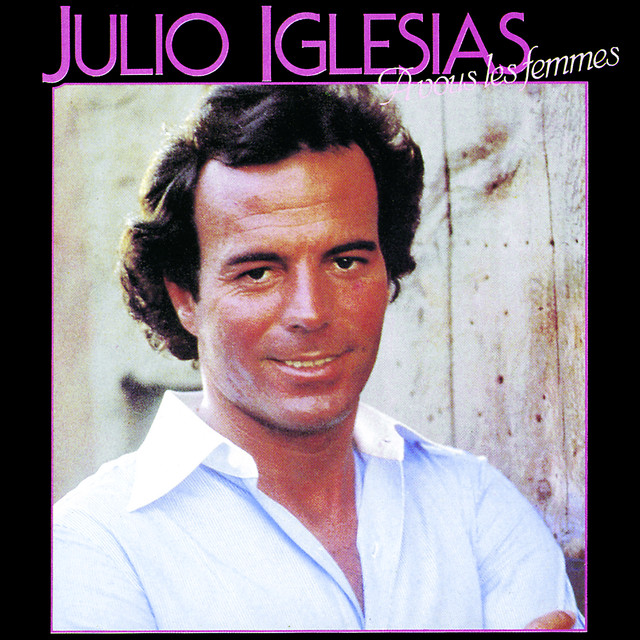 کاور آهنگ Le mal de toi (Voy a Perder La Cabeza por Tu Amor) از Julio Iglesias