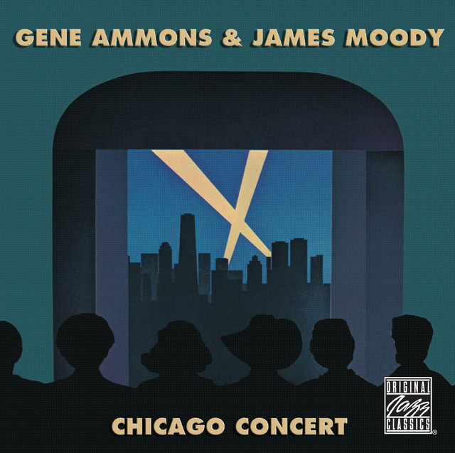 کاور آهنگ Have You Met Miss Jones? - live از James Moody, Gene Ammons