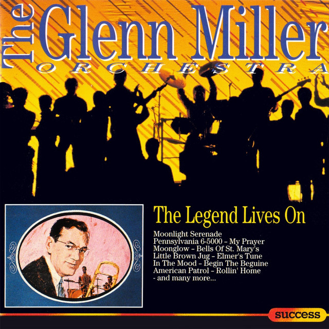 کاور آهنگ Begin the Beguine از Glenn Miller Orchestra
