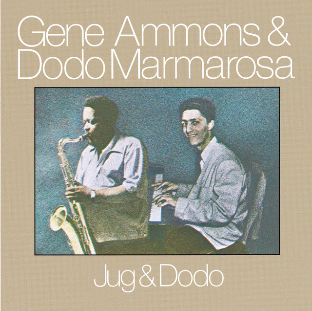 کاور آهنگ Falling In Love With Love - Take 2 از Gene Ammons
