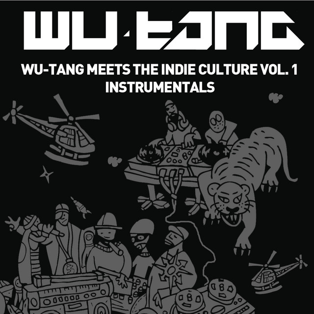 کاور آهنگ Biochemical Equation - Instrumental از Wu-Tang Clan