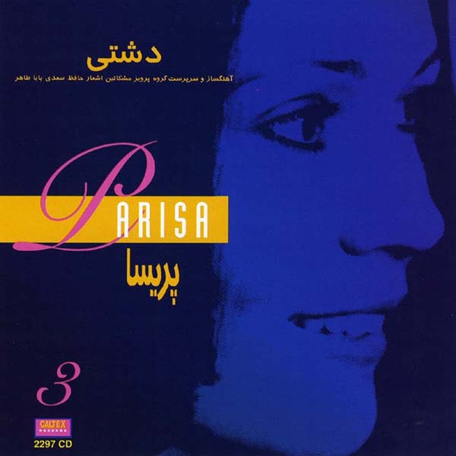 کاور آهنگ Dashti از پریسا