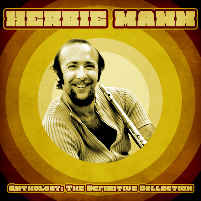 کاور آهنگ Let's Dance - Remastered از Herbie Mann