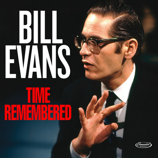 کاور آهنگ Time Remembered از Bill Evans