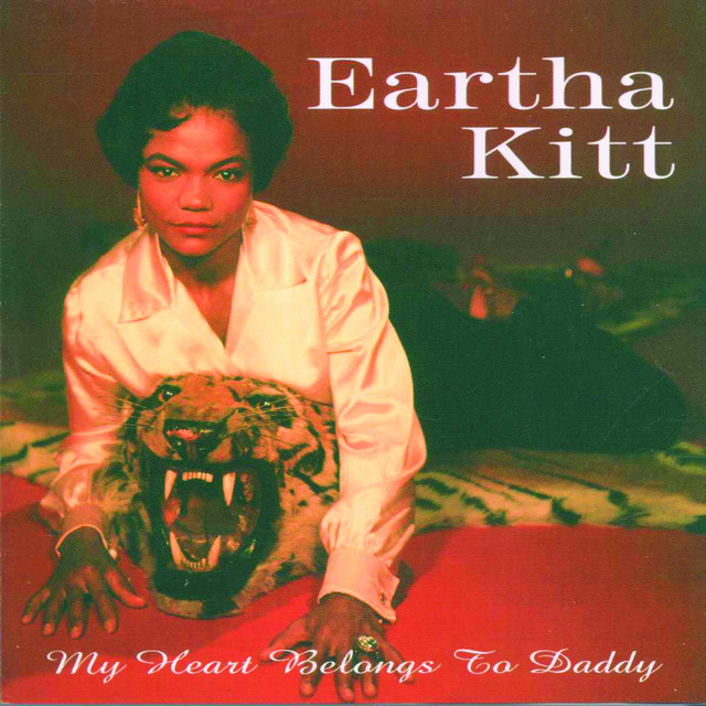 کاور آهنگ Under the Bridges of Paris از Eartha Kitt