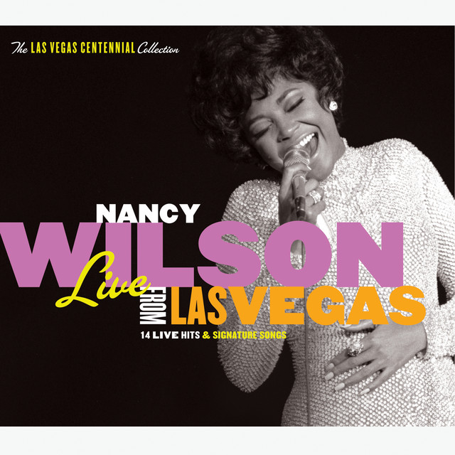 کاور آهنگ The Folks Who Live On The Hill از Nancy Wilson