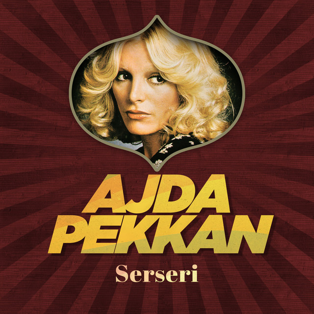 کاور آهنگ Serseri از Ajda Pekkan