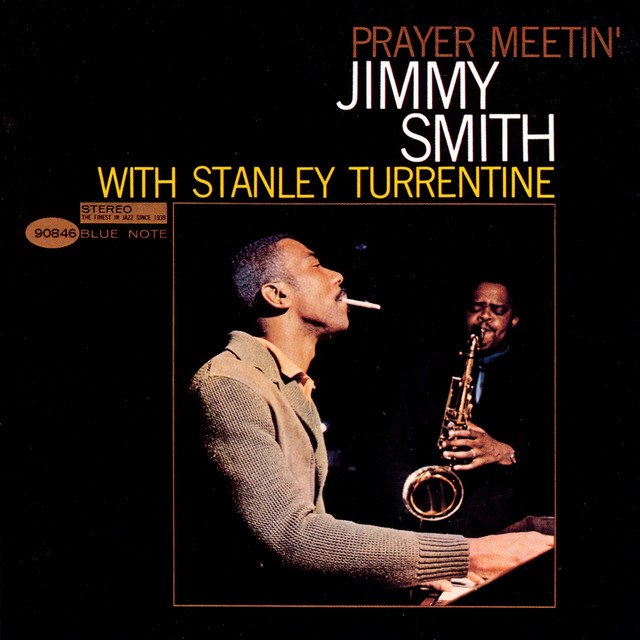 کاور آهنگ Stone Cold Dead In The Market از Jimmy Smith