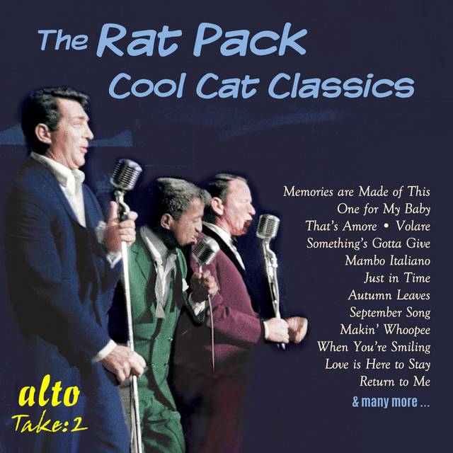 کاور آهنگ Mambo Italiano از Frank Sinatra, Dean Martin
