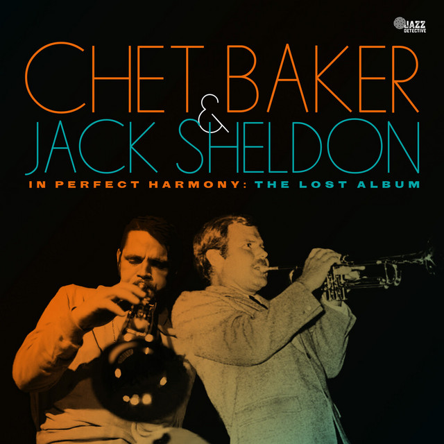 کاور آهنگ I'm Old Fashioned از Chet Baker