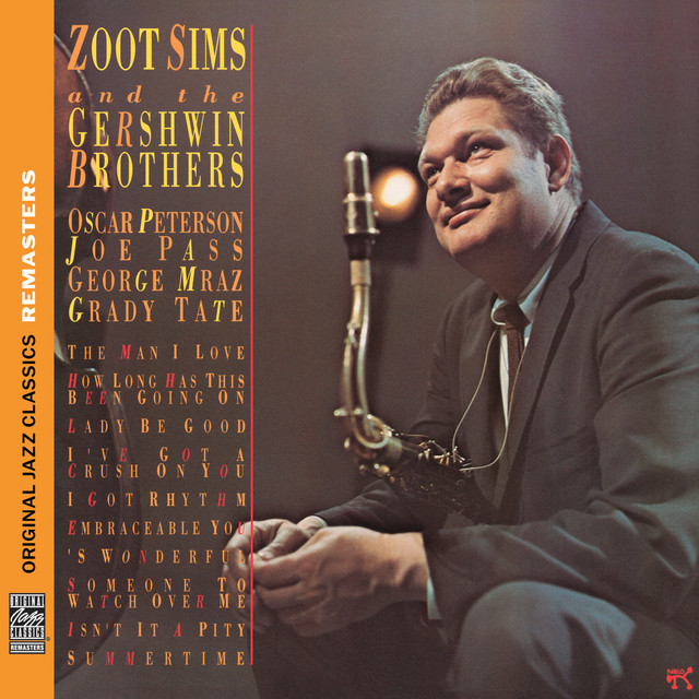 کاور آهنگ Someone To Watch Over Me از Oscar Peterson, Zoot Sims, Joe Pass