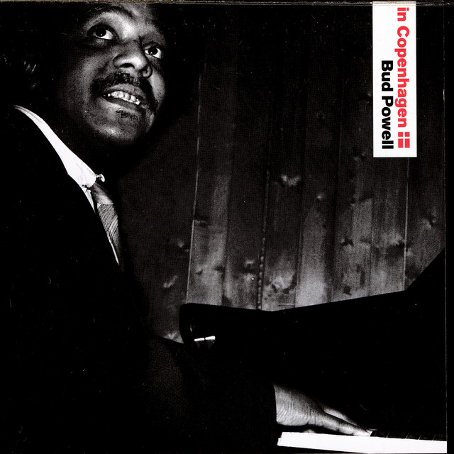 کاور آهنگ Rifftide از Bud Powell