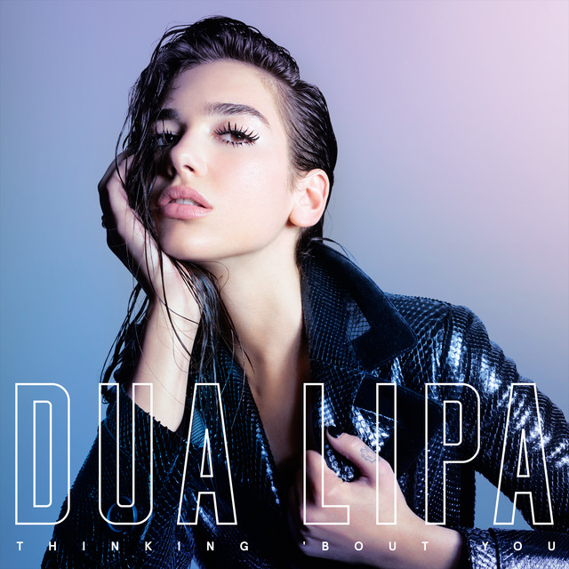 کاور آهنگ Thinking 'Bout You از Dua Lipa