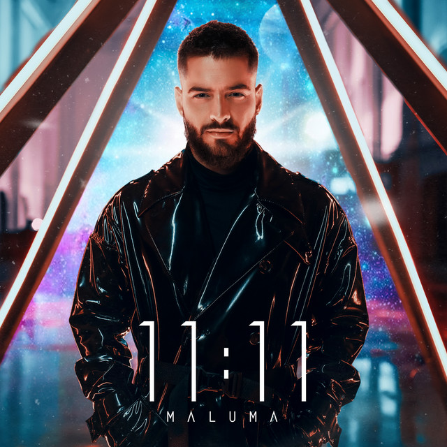 کاور آهنگ Déjale Saber از Maluma