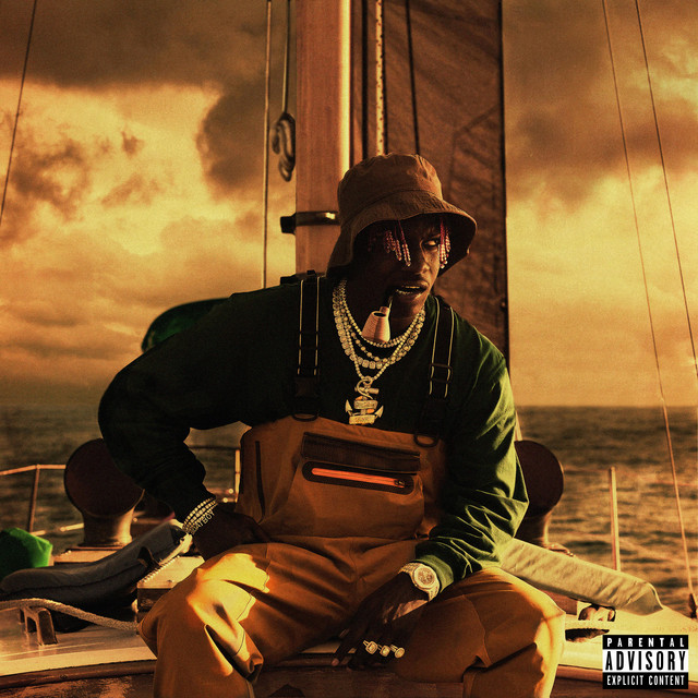 کاور آهنگ We Outta Here! (feat. Young Nudy) از Lil Yachty, Young Nudy